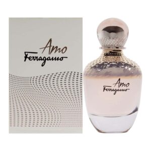 SALVATORE FERRAGAMO amo eau de parfum for women spray 100 ml