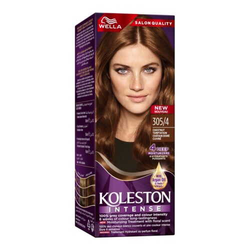 Wella Koleston Intense Colour Tube 305/4 Chestnut