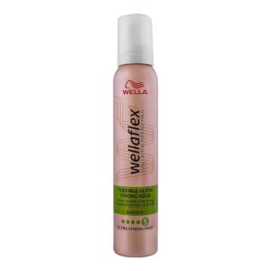 Wella Flexible Ultra Strong Hold Mousse 200 ml