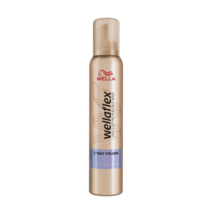 Wella Wellaflex 2nd Day Volume Mousse - 200ml