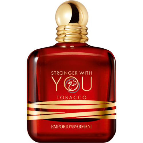 Emporio Armani Stronger With You Tobacco Giorgio Armani for men