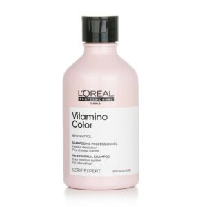 L'Oreal Professionnel Serie Expert Resveratrol Vitamino Color Professional Shampoo, 300ml