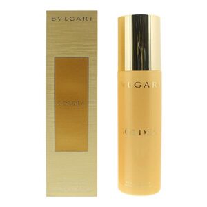 BULGARI GOLDEA/BULGARI BATH & SHOWER GEL (200 ML) (W) GREEN TEA