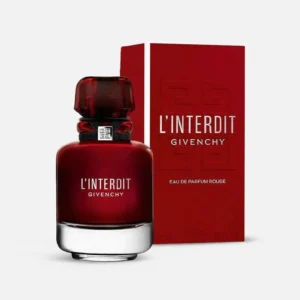 Givenchy L'Interdit Rouge For Women EDP 80Ml