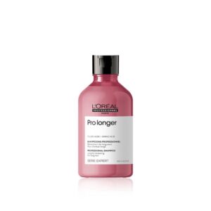 L'Oreal Professionnel Serie Expert Filler - A100 + Amino Acid Pro Longer Professional Shampoo, 300ml