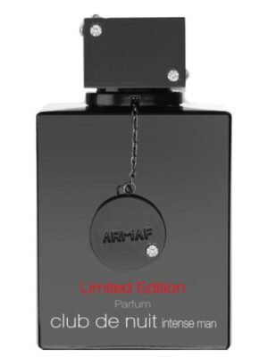 Club de Nuit Intense Man Limited Edition Parfum Armaf 105 ml for men