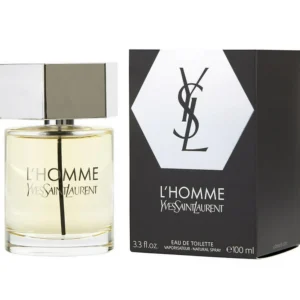 L'Homme Yves Saint Laurent for men EDT 100ML - Image 2