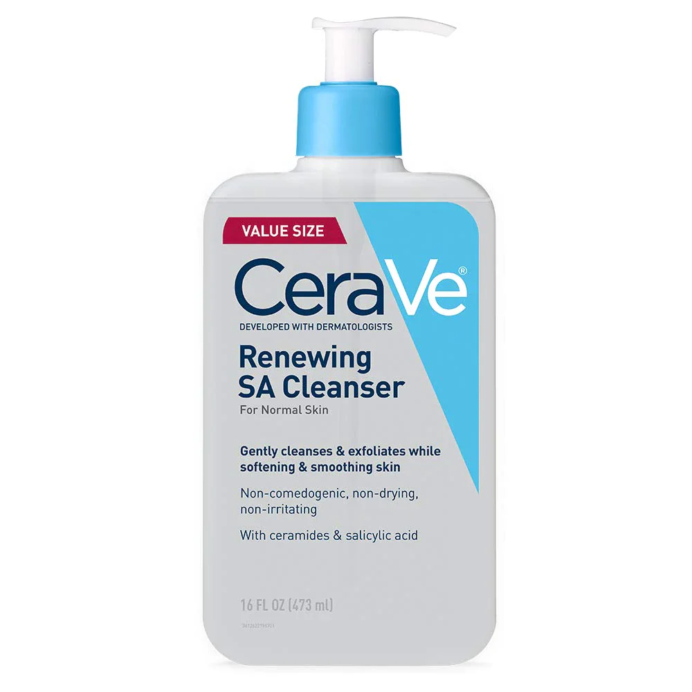 Renewing SA Cleanser