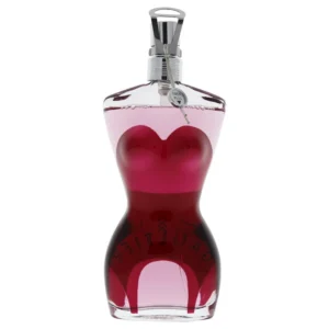 Jean Paul Gaultier Classique For Women Eau De Parfum 100ml