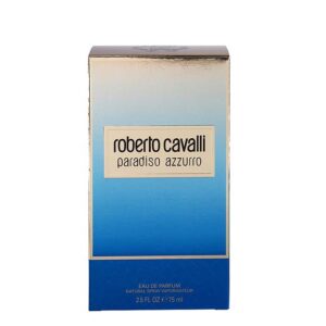 Paradiso Azzurro by Roberto Cavalli Perfumed Shower Gel 150ml