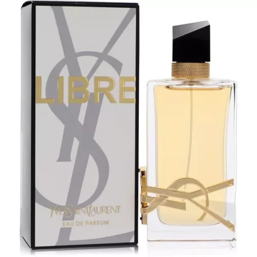 Yves Saint Laurent Libre For Women Edp Spray 90 ml-Perfume