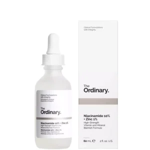 the ordinary niacinamide 10% + zinc 1% oil control serum