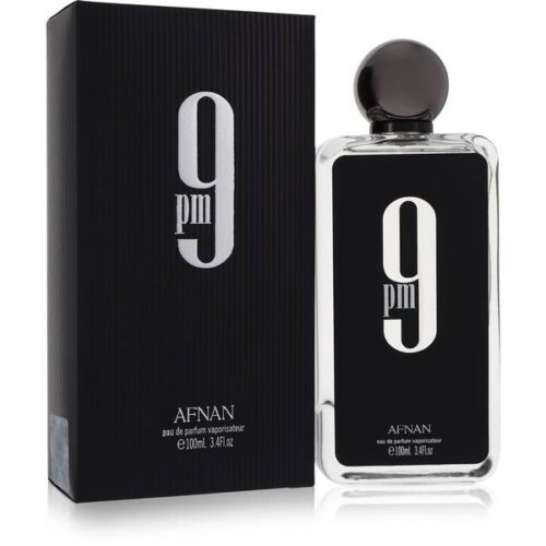 Afnan 9PM Dive 100 ml EDP: A Nighttime Elegance