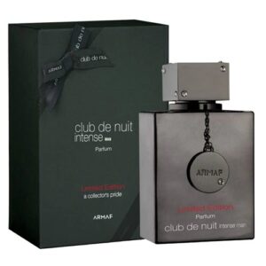 Club de Nuit Intense Man Limited Edition Parfum Armaf 105 ml for men