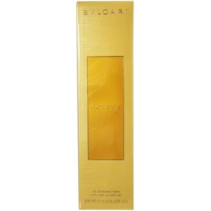 BULGARI GOLDEA/BULGARI BATH & SHOWER GEL 6.8 OZ (200 ML) (W) GREEN TEA