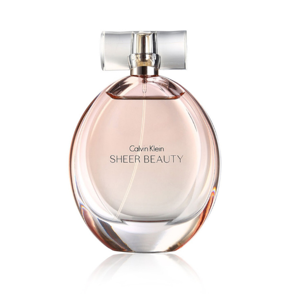 Sheer Beauty Calvin Klein for women