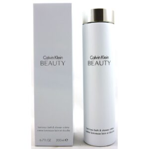 Calvin Klein Beauty 200 ml Showergel Bath & Shower Creme