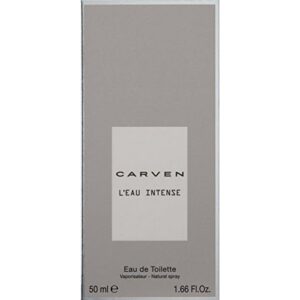 Carven L'Eau Intense Edt for men 50Ml - Image 2