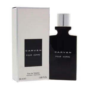 Carven Pour Homme Eau de Toilette For Man 50 ml