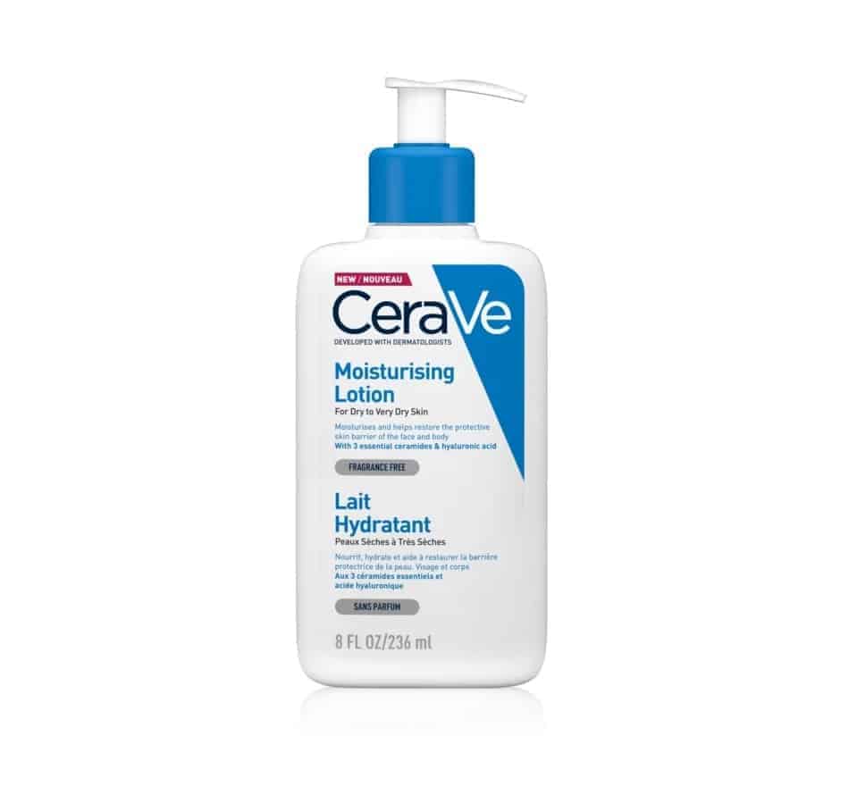 Cerave Moisturising Lotion For Dry To Very Dry Skin