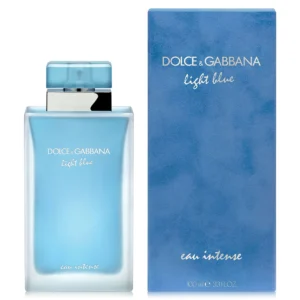 Light Blue Eau Intense Dolce&Gabbana for women