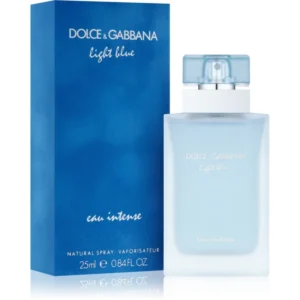 Light Blue Eau Intense Dolce&Gabbana for women