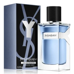 Y Eau de Toilette Yves Saint Laurent for men