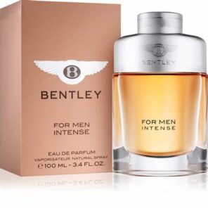 Bentley Intense or Men 