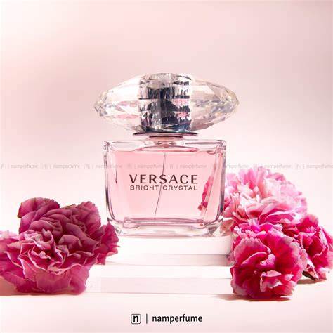 Versace Bright Crystal Edt For Women 200ml-Perfume