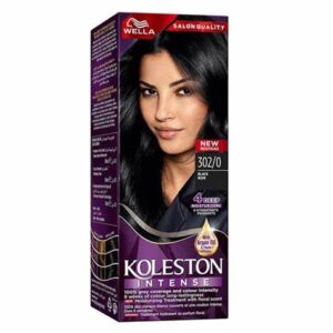 Wella Koleston Intense Colour Tube 302/0 Black