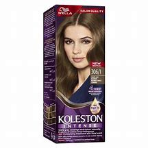 Wella Koleston Intense Hair Colour 306/1 Dark Ash Blonde