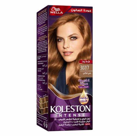 Wella Koleston Intense Hair Colour 307/7 Deer Brown