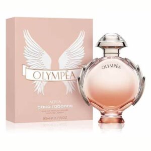 Paco Rabanne Olympea Women EDP 80Ml