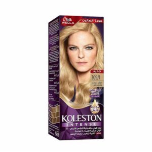 Wella Koleston Intense Hair Colour 309/1 Special Light Ash Blonde