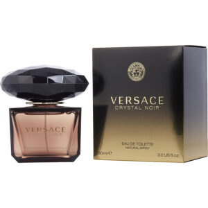 Crystal Noir Eau de Toilette Versace for women