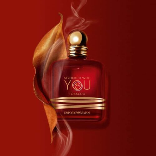 Emporio Armani Stronger With You Tobacco Giorgio Armani for men