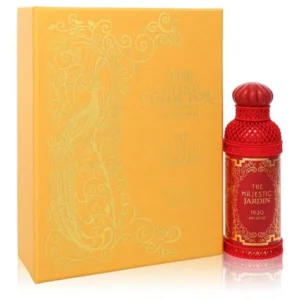 Alexandre.J The Majestic Jardin EDP For Unisex 100Ml