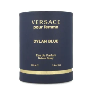 Versace Dylan Blue For Women Edp 100ml-Perfume