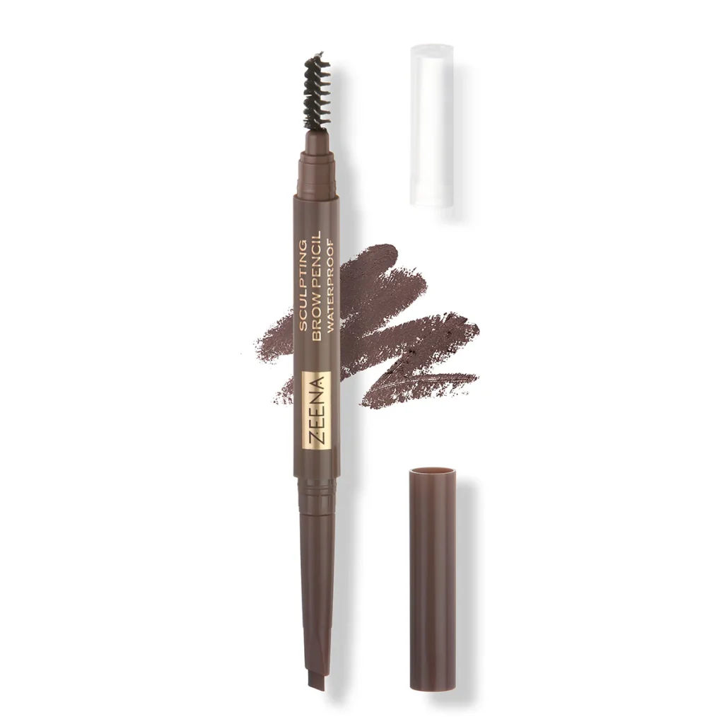 Zeena Sculpting Brow Waterproof Pencil 025