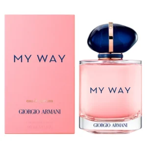 Giorgio Armani My Way Edp For Women 90ml-Perfume