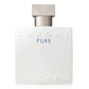 Azzaro Chrome Pure EDT Perfume For Men 100ml - Image 3