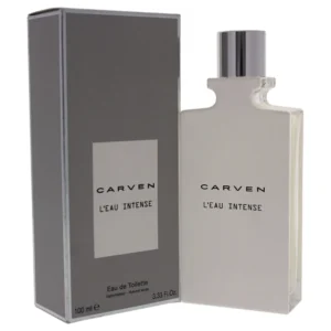 Carven L'Eau Intense Edt for men 50Ml