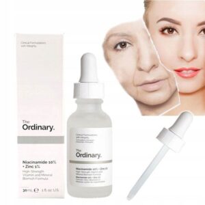 the ordinary niacinamide 10% + zinc 1% oil control serum