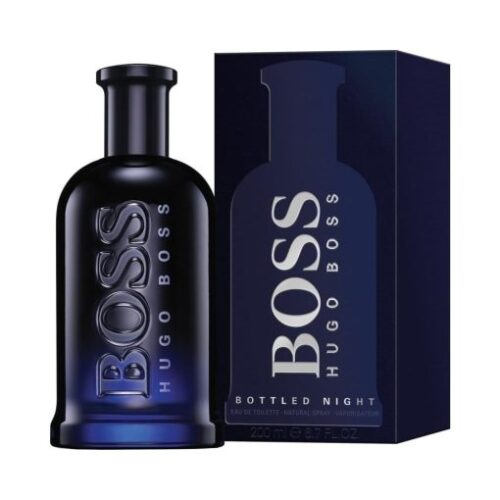 Hugo Boss Bottled Night, EDT, Fragrance For Men, 200ml