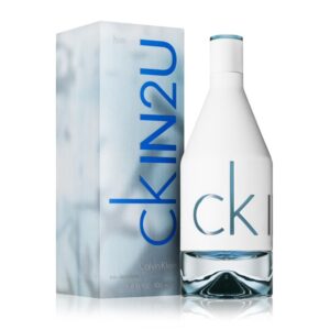 CK IN2U Eau De Toilette 100 ml Calvin Klein for men