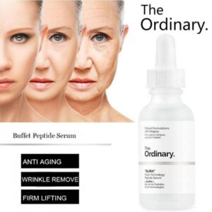 The Ordinary "Buffet" Multi-Technology Peptide Serum 30ml - Image 3