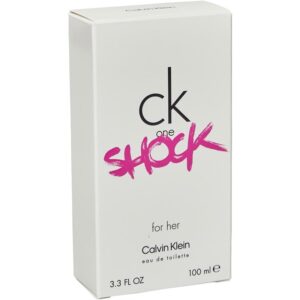 CK One Shock For Her Calvin Klein for women