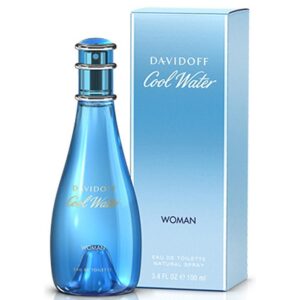 Davidoff Cool Water EDT for Women 100 Ml