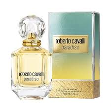 Roberto Cavalli Paradiso Edp for women 75 ml