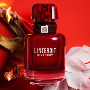 Givenchy L'Interdit Rouge For Women EDP 80Ml